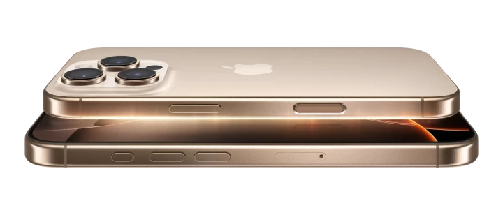 iPhone 16 pro
